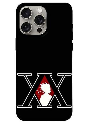 Чехол blex с картинкой anime style 9 для apple iphone 15 pro max (6.7")