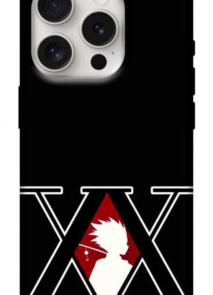 Чехол blex с картинкой anime style 9 для apple iphone 16 pro max (6.9")