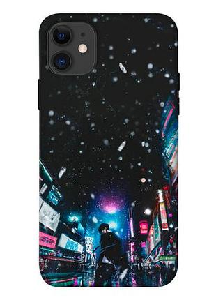 Чохол для iphone 11 принт: blex