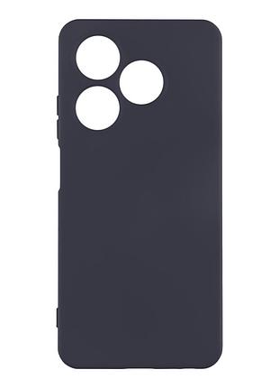 Чохол silicone cover full camera (a) для infinix smart 8 plus 08.dark blue