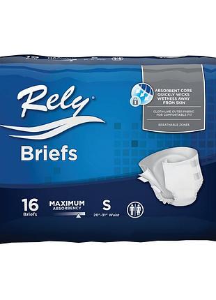 Підгузки для дорослих rely.