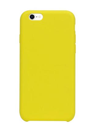 Чохол soft case для iphone 7/8/se2 50.canary yellow