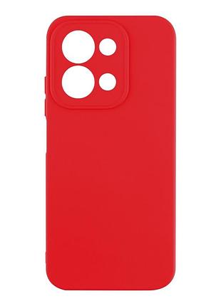 Чохол silicone cover full camera (a) для xiaomi redmi 15c/poco c85 14.red