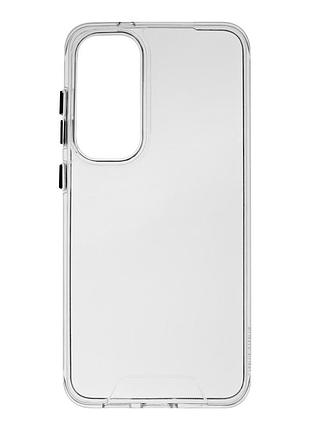 Чохол tpu space case для samsung galaxy s25+ 5g (s936) transparent