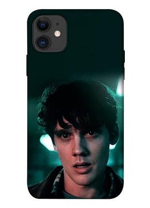 Чохол для iphone 11 принт: blex
