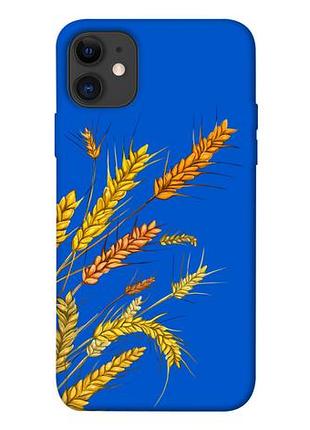 Чохол для iphone 11 принт: патріотичний