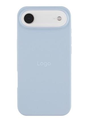 Чохол silicone case full size (aa) для iphone 17 air 05.lilac