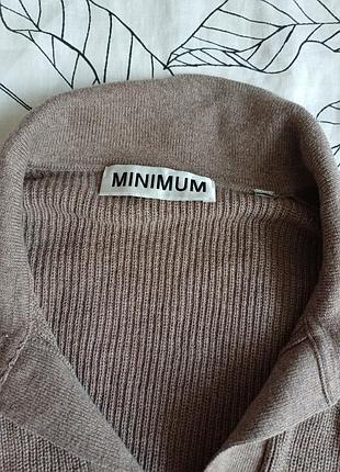 Светр поло minimum 4