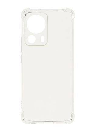 Чохол tpu virgin hard для xiaomi 13 lite transparent