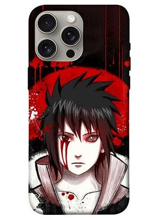 Чехол blex с картинкой anime style 2 для apple iphone 15 pro max (6.7")