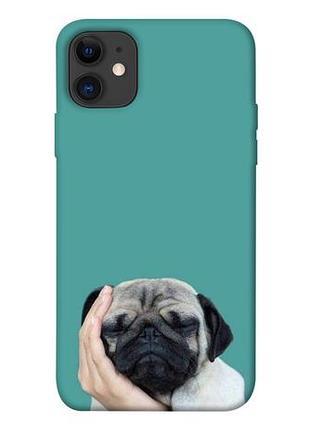 Чохол для iphone 11 принт: тварини