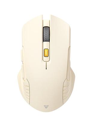Беспроводная мышь игровая fantech wg12r raigor iii бежевый