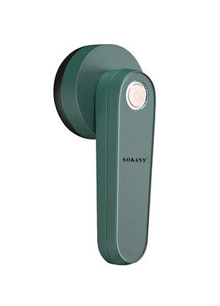 Машинка для видалення ковтунців sokany sk-878 акумуляторна 5w
