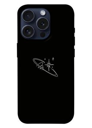 Чохол blex з картинкою dancing with stars для apple iphone 15 pro (6.1")