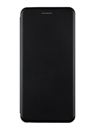 Чохол-книжка шкіра для xiaomi redmi note 14 pro 5g/note 14 pro+ 5g/poco x7 5g black