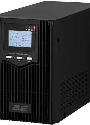 Дбж 2e ps500l, 500va/300w, на зовнішні 2шт. акб 12в, робоче, заряджене