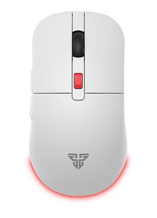 Беспроводная мышь игровая fantech wg9 kanata белый