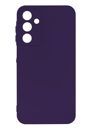 Чохол silicone cover full camera (a) для samsung galaxy a25 5g (a256) 34.purple
