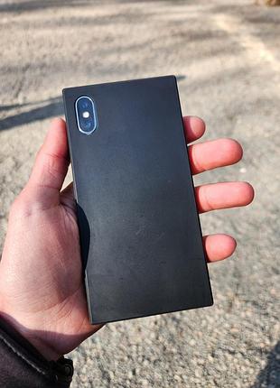Защитный чехол iphone x