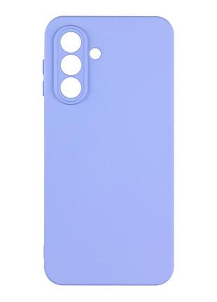 Чохол silicone cover full camera (a) для samsung galaxy a17 (a175)/a17 5g (a176) 05.lilac