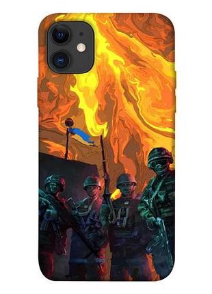 Чохол для iphone 11 принт: blex