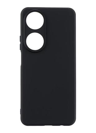 Чохол silicone cover full camera (a) для huawei honor x7b 18.black