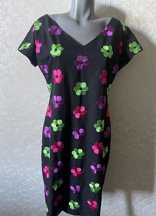 Неймовірна сукня р.l boutique moschino