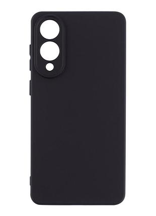 Чохол silicone cover full camera (a) для samsung galaxy s25 edge 5g (s937) 18.black