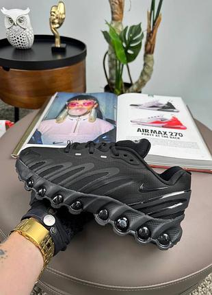 Мужские кроссовки nike air max dn8 all black