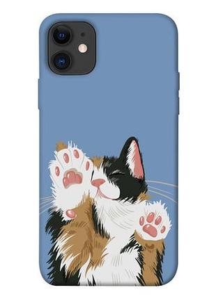 Чохол для iphone 11 принт: тварини