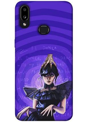 Чехол blex wednesday art style 8 для samsung galaxy a10s