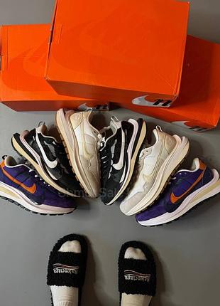 Кросівки nike x sacai