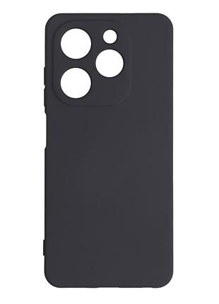 Чохол silicone cover full camera (a) для tecno spark go 2024 (bg6) 08.dark blue