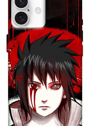 Чохол blex з картинкою anime style 2 для apple iphone 16 (6.1")