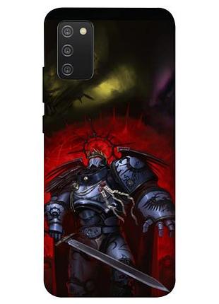 Чехол blex game style 8 для samsung galaxy a02s