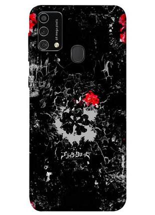 Чехол blex с принтом аниме 8 для samsung galaxy m21s