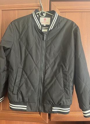 Бомбер для хлопчика 4