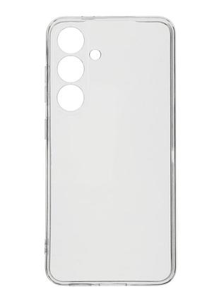 Чохол tpu virgin для samsung galaxy s25+ 5g (s936) transparent
