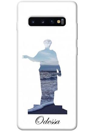 Чехол blex odessa для samsung galaxy s10+