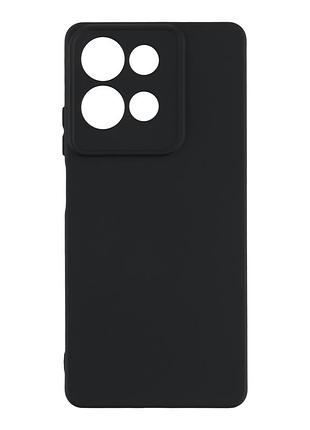 Чохол silicone cover full camera (a) для motorola edge 50 pro 18.black