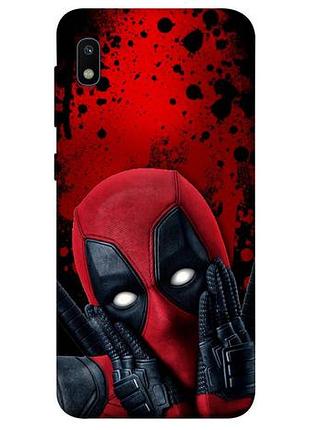 Чехол blex comics style 12 для samsung galaxy a10 (a105f)