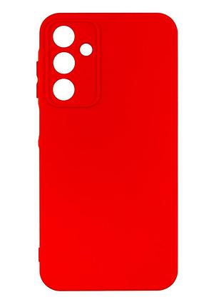 Чохол silicone cover full camera (a) для samsung galaxy a25 5g (a256) 14.red