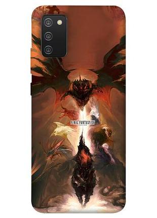 Чехол blex game style 4 для samsung galaxy a02s