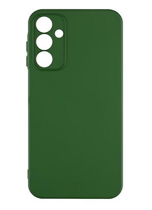 Чохол silicone cover full camera (a) для samsung galaxy a15 (a155)/a15 5g (a156) 71.dark green