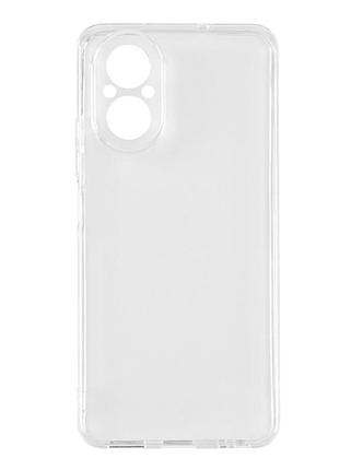 Чехол tpu virgin для realme c67 4g transparent