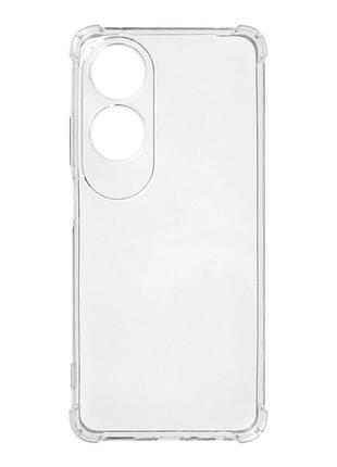 Чохол tpu virgin hard для oppo a60 4g transparent