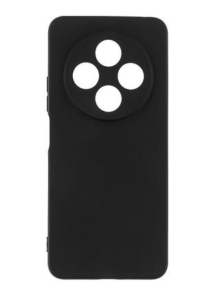 Чохол tpu matte 1.3mm для xiaomi redmi 14c/redmi a4/poco c75 black