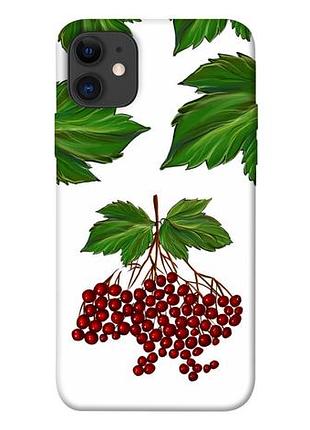 Чохол для iphone 11 принт: патріотичний