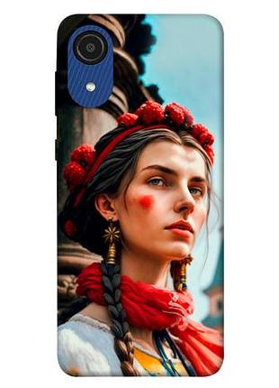 Чехол blex lady style 4 для samsung galaxy a03 core