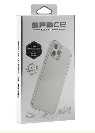 Чехол tpu space case для samsung galaxy a15 4g (a155)/a15 5g (a156) transparent